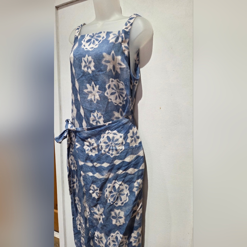 Rebecca Taylor Linen Dress - Picture 3 of 10